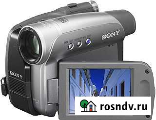 Видеокамера Sony DCR-HC27E Белгород - изображение 1