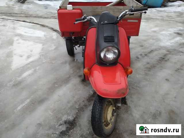 Мотороллер трос Калач - изображение 1