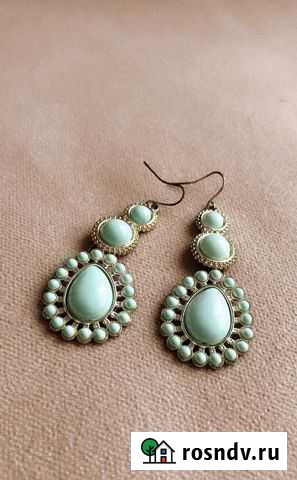 Серьги Тюмень - изображение 1