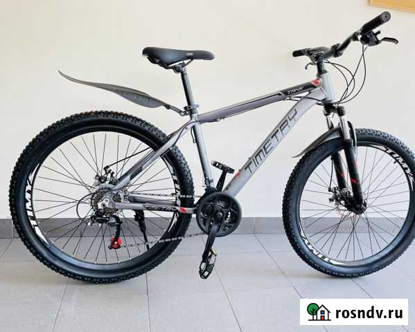 Велосипед TimeTry Tank TT040 21 скорость Москва - изображение 1