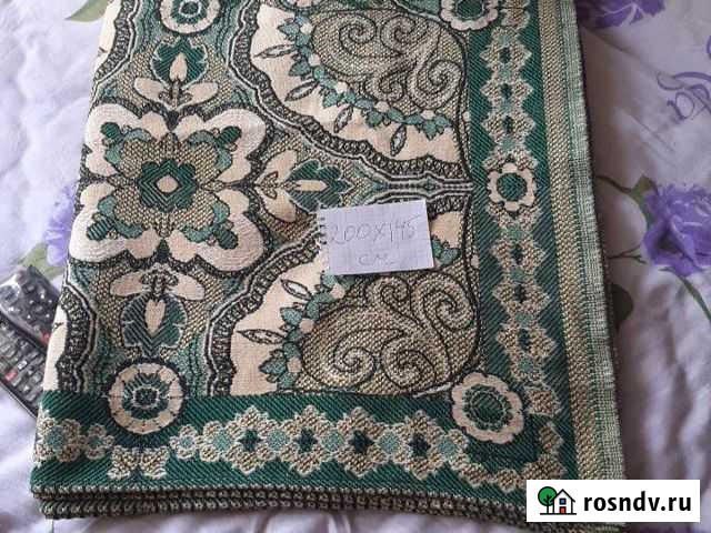 Покрывало,б/у.в отл.сост Кохма - изображение 1