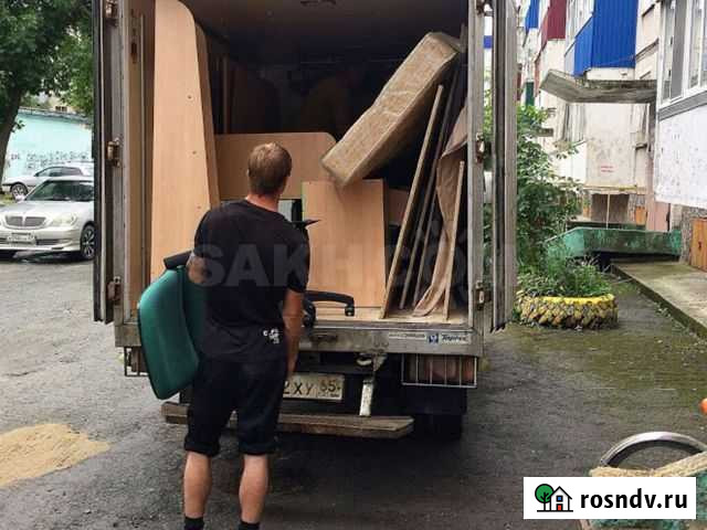 Вывоз мусора Мытищи - изображение 1