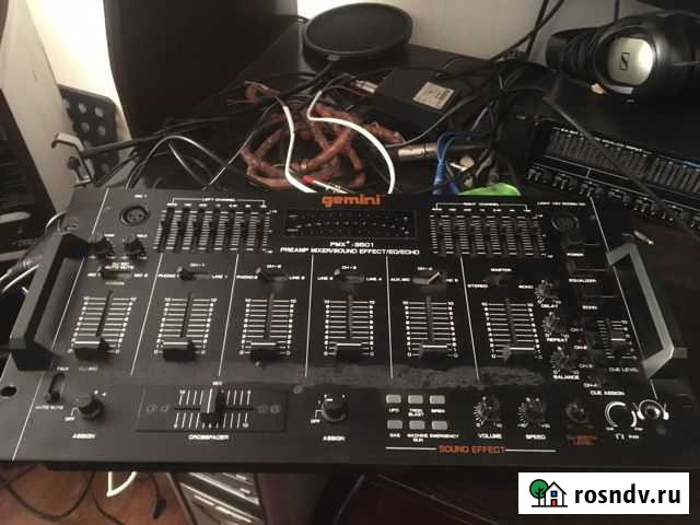 Gemini pmx 3501 Владикавказ - изображение 1