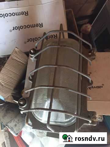 Светильник- фонарь Луч М-01 армированный Саранск - изображение 1