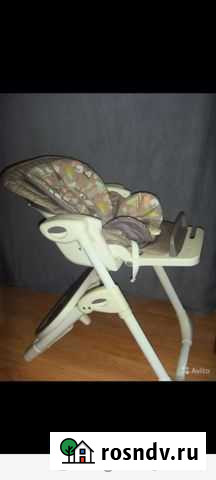 Стульчик для кормления Joie Mimzy Белгород - изображение 1