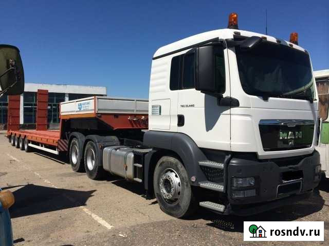 Трал перевозка (негабарита ) Тверь - изображение 1