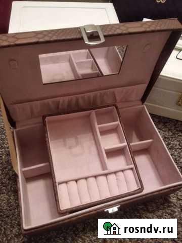 Шкатулки для украшений Набережные Челны - изображение 1