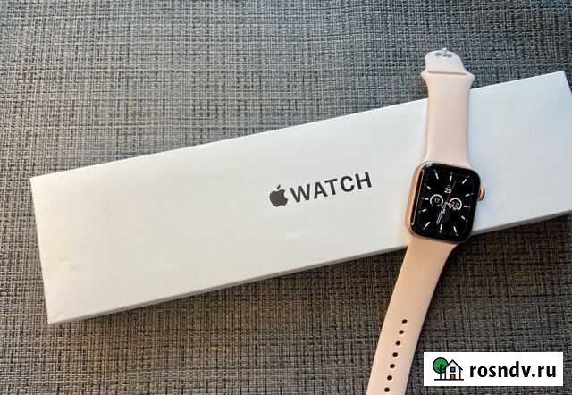 Apple watch series 6 Бердск - изображение 1