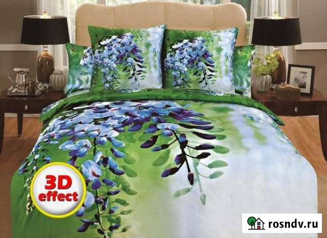 Белье постельное Ростов-на-Дону - изображение 1