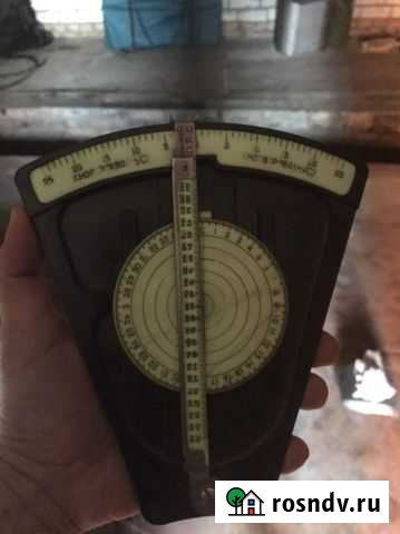 Ветрочет штурманский вш-1 Ульяновск - изображение 1