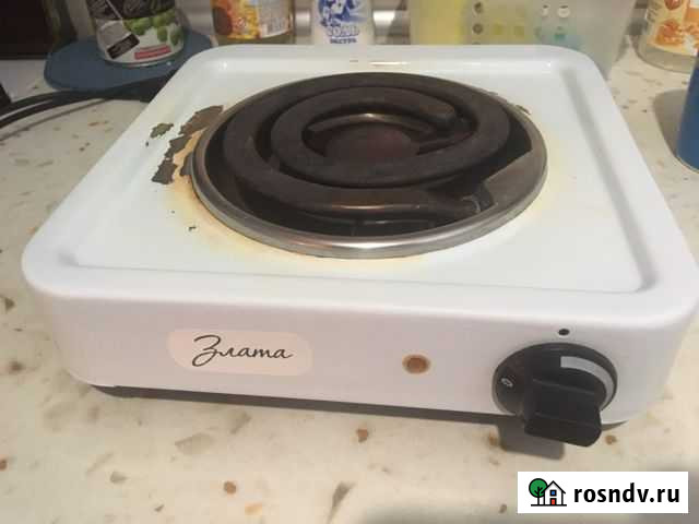 Плита электрическая Вологда - изображение 1
