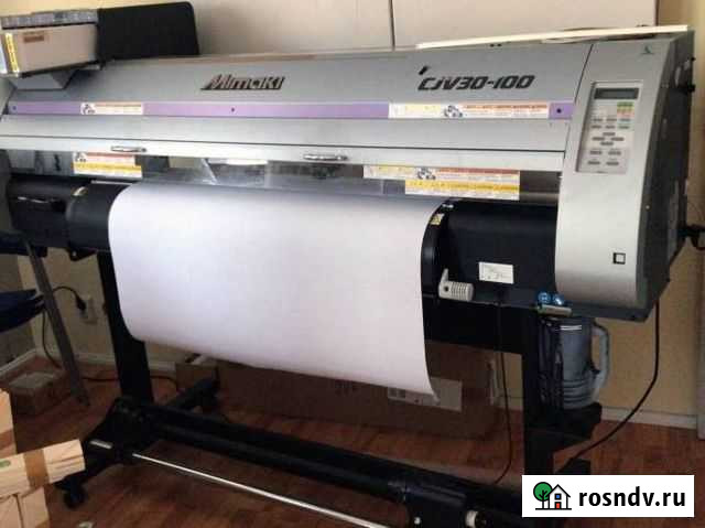 Печатник интерьерная широкоформатная Ростов-на-Дону - изображение 1