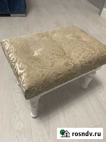 Пуфик Саратов - изображение 1