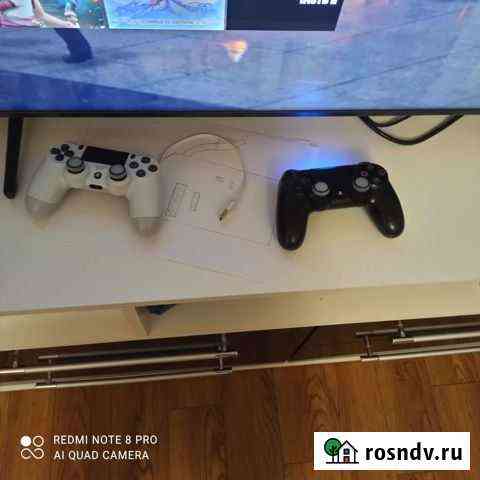 Sony playstation 4 pro 1tb Тельмана