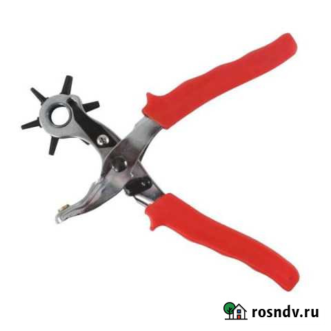 Дырокол-пробойник для кожи Мурино - изображение 1