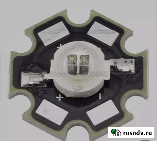 Светодиодный ик-излучатель высокой мощности, 850 н Новый Оскол - изображение 1