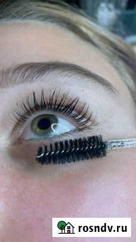 Ламинирование/ботокс ресниц и бровей Заполярный - изображение 1