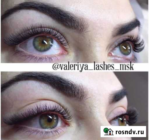 Наращивание ресниц Элиста - изображение 1