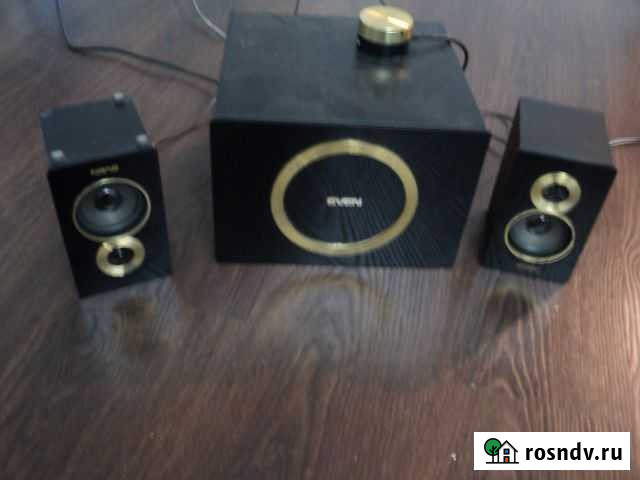 Активные акустические колонки Таруса - изображение 1