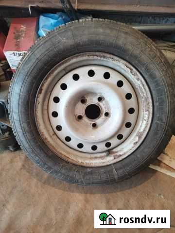 Колесо 195/65 r15 Иваново - изображение 1