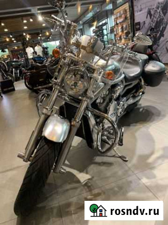 Harley-Davidson V-Rod Оренбург - изображение 1