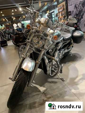Harley-Davidson V-Rod Оренбург - изображение 1