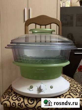 Пароварка tefal steam cuisine vitamin + Елец - изображение 1