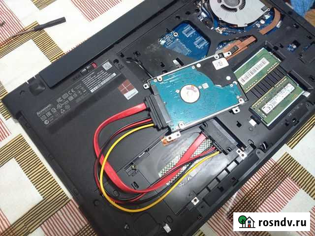 SATA slim удлинитель 30 см Таганрог - изображение 1