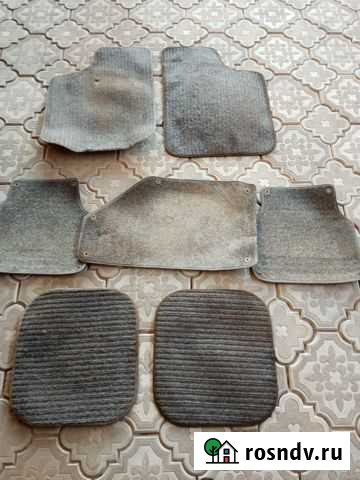 Автомобильные коврики Toyota Avensis Канаш - изображение 1