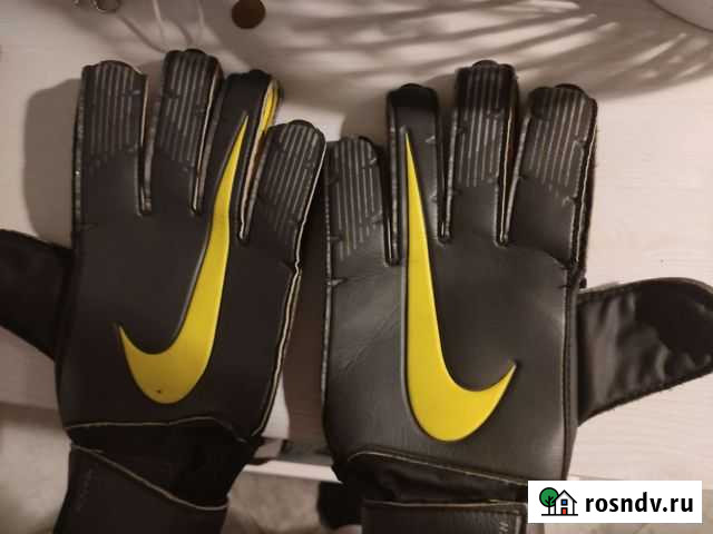 Футбольные перчатки Калининград - изображение 1