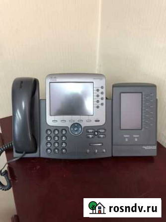 IP Телефон Cisco IP Phone 7975 Аксай - изображение 1