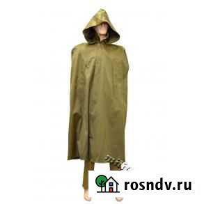 Плащ накидка офицерская новая,куртка форма новая Котовск - изображение 1