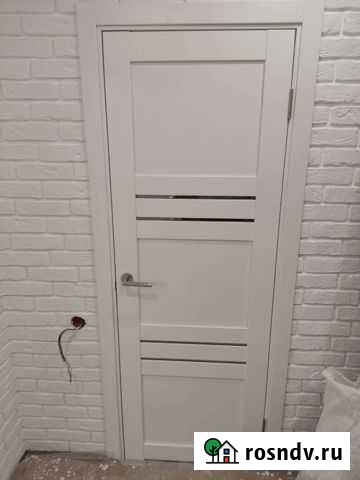 Установка дверей Майкоп - изображение 1