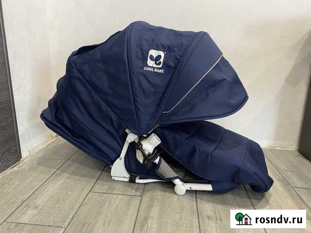 Коляска Оренбург - изображение 1