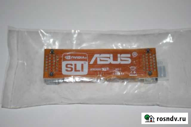 Мостик Nvidia SLI Златоуст - изображение 1