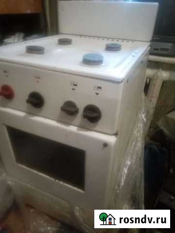 Плита газовая Зарайск - изображение 1