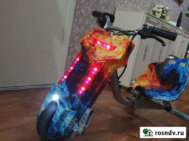 Дрифткар Грозный - изображение 1