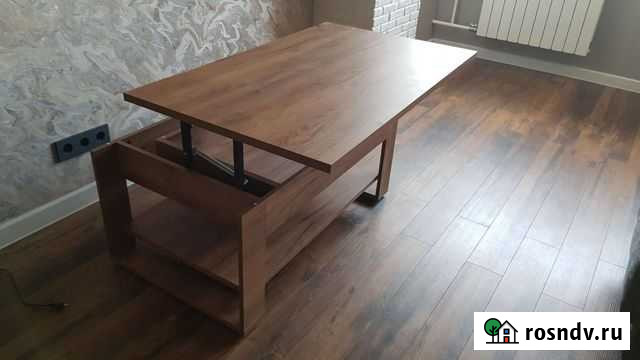 Журнальный стол трансформер Брянск - изображение 1