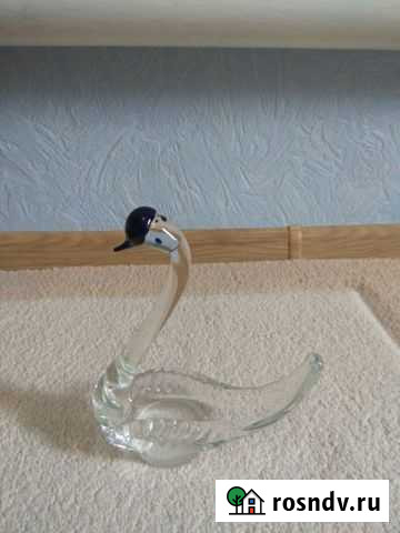 Лебедь хрустальный Пенза - изображение 1