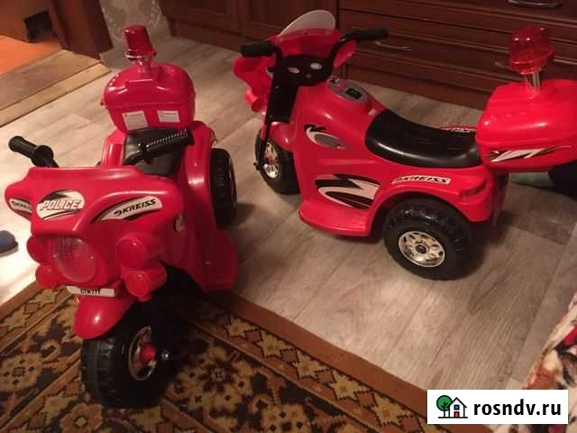 Мотоцикл Саранск - изображение 1