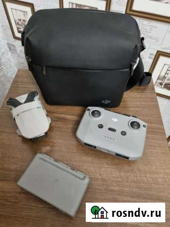 Квадрокоптер dji fly mini 2 Московский - изображение 1