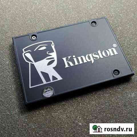 Ssd 256Гб Kingston Воронеж