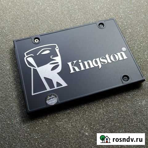 Ssd 256Гб Kingston Воронеж - изображение 1