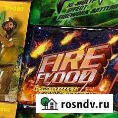 Салюты и фейерверки Муром