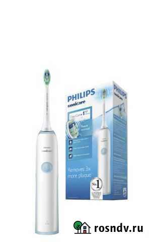 Зубная щетка электрическая philips sonicare HX3212 Ковров - изображение 1