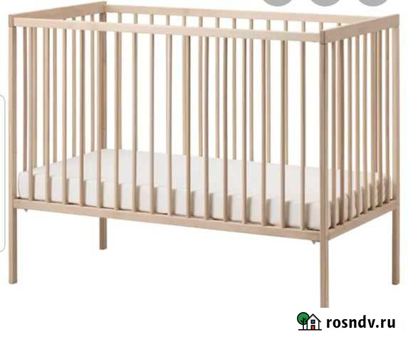 Кроватка Икеа Самара - изображение 1