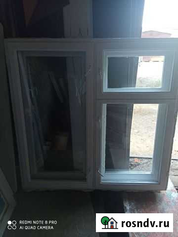 Окна двери Камызяк - изображение 1