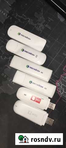 Модем / модемы под любого оператора / смартфон Астрахань - изображение 1