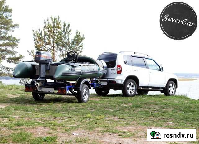 Автомобиль с фаркопом Мурманск - изображение 1