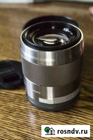 Объектив Sony 50 mm 1.8 под сони е Йошкар-Ола - изображение 1